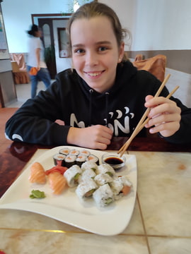 sushi 