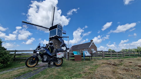 Holandský mlýn